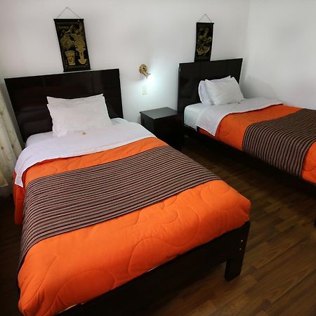 Hotel Peru Real Cuzco Esterno foto