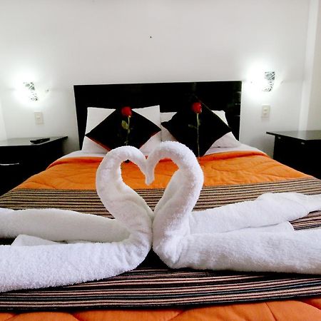 Hotel Peru Real Cuzco Esterno foto