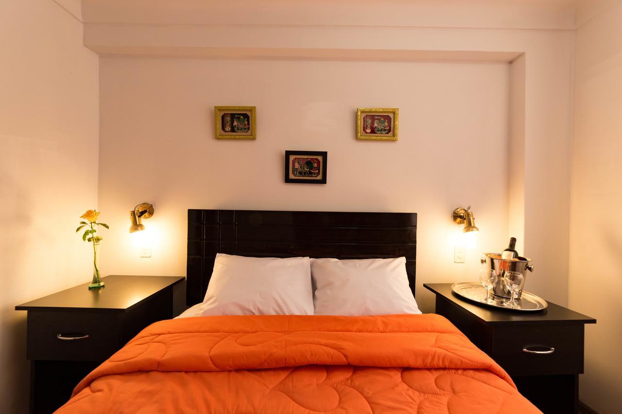 Hotel Peru Real Cuzco Esterno foto