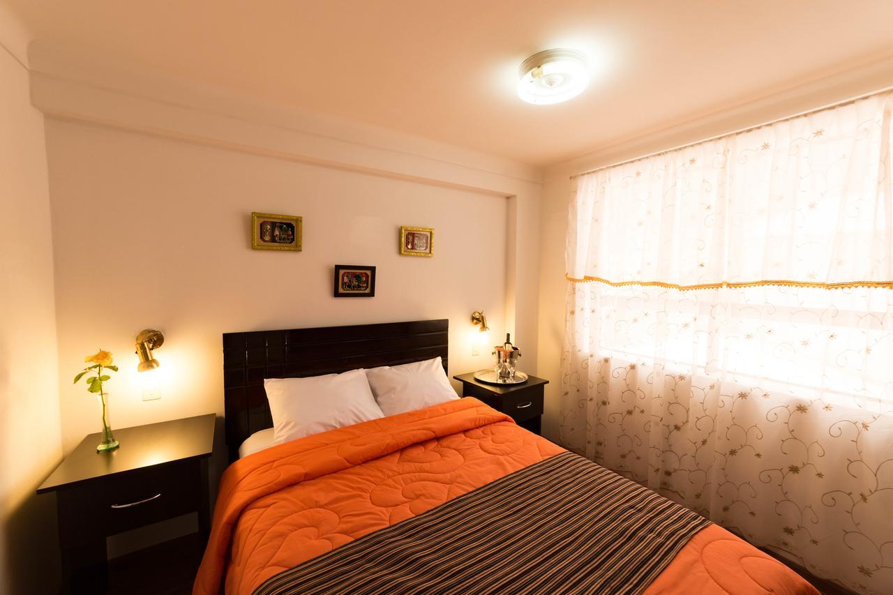 Hotel Peru Real Cuzco Esterno foto