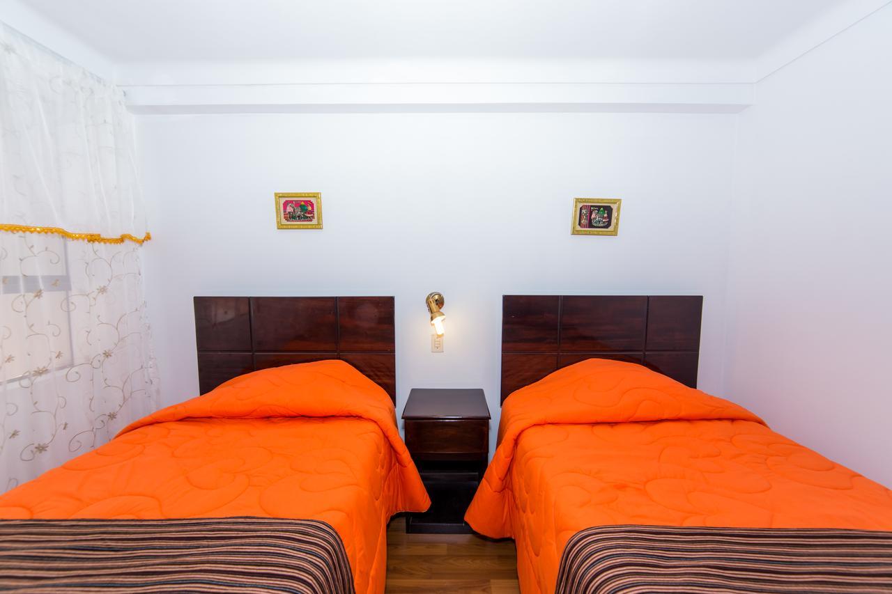 Hotel Peru Real Cuzco Esterno foto