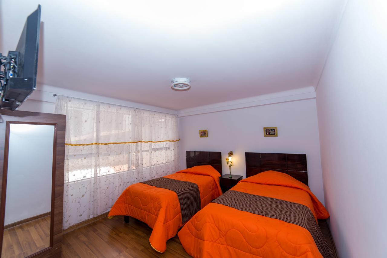Hotel Peru Real Cuzco Esterno foto
