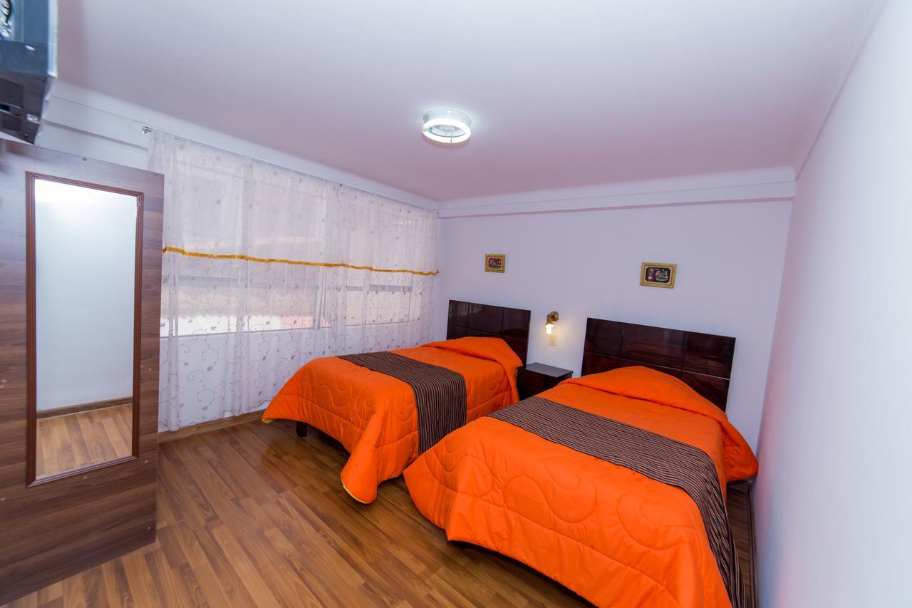 Hotel Peru Real Cuzco Esterno foto