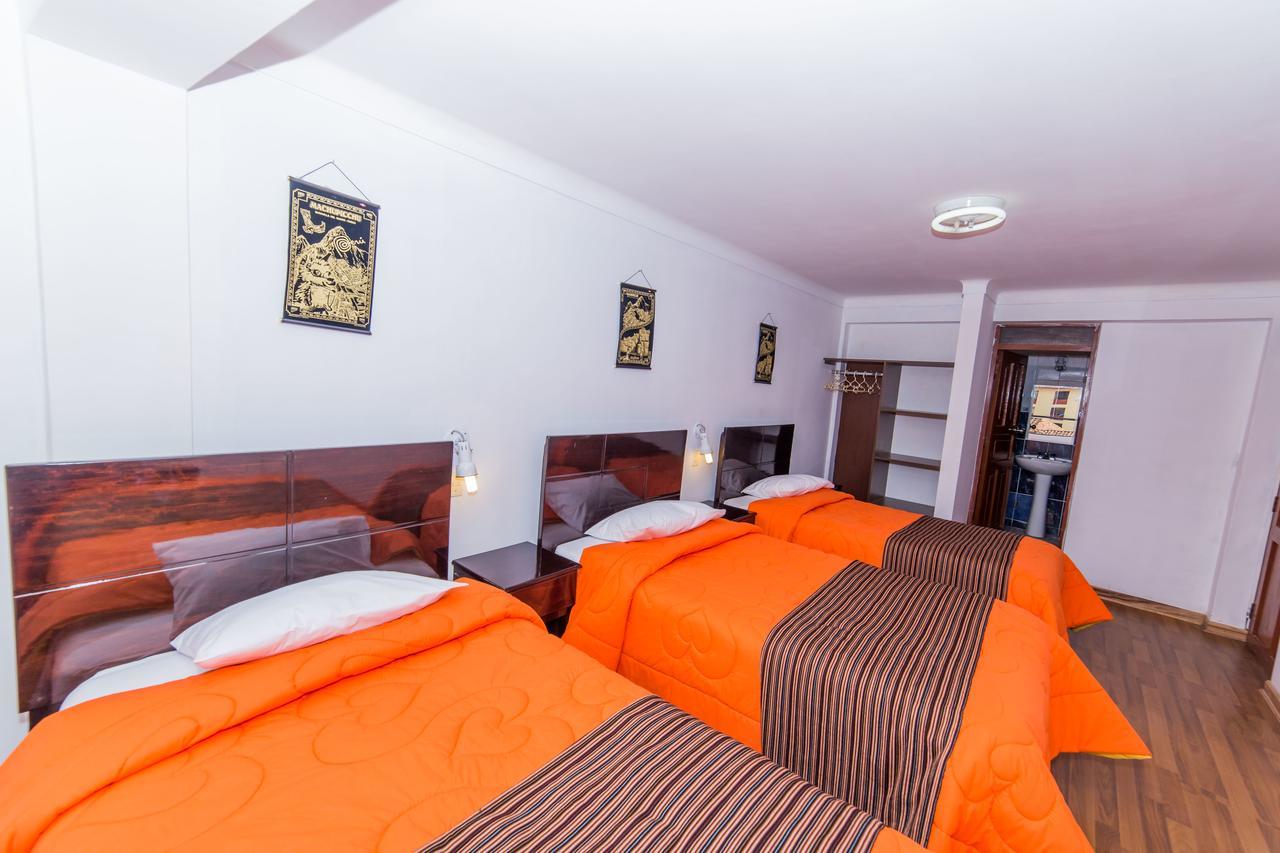 Hotel Peru Real Cuzco Esterno foto