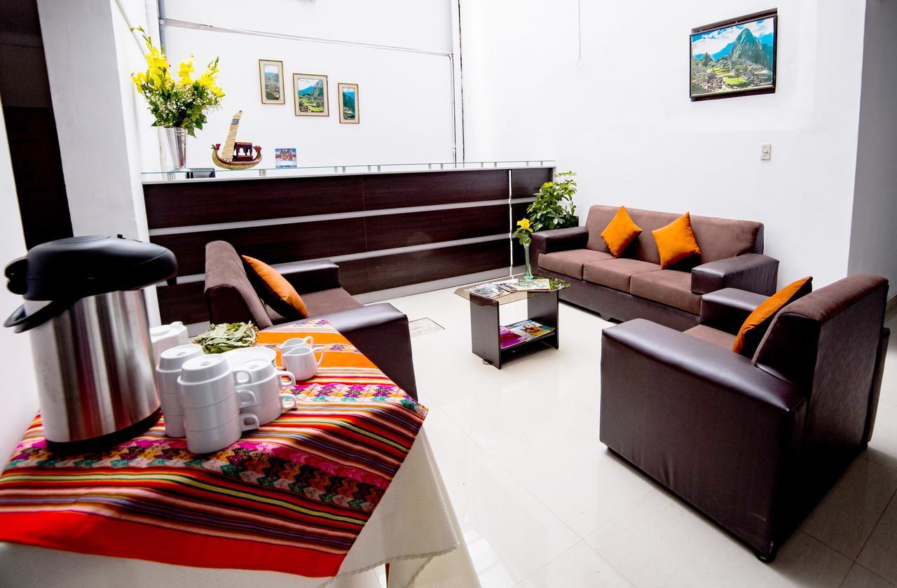 Hotel Peru Real Cuzco Esterno foto
