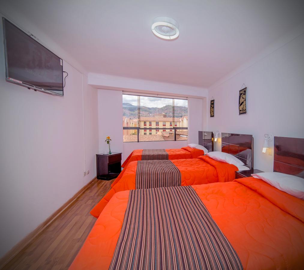 Hotel Peru Real Cuzco Esterno foto