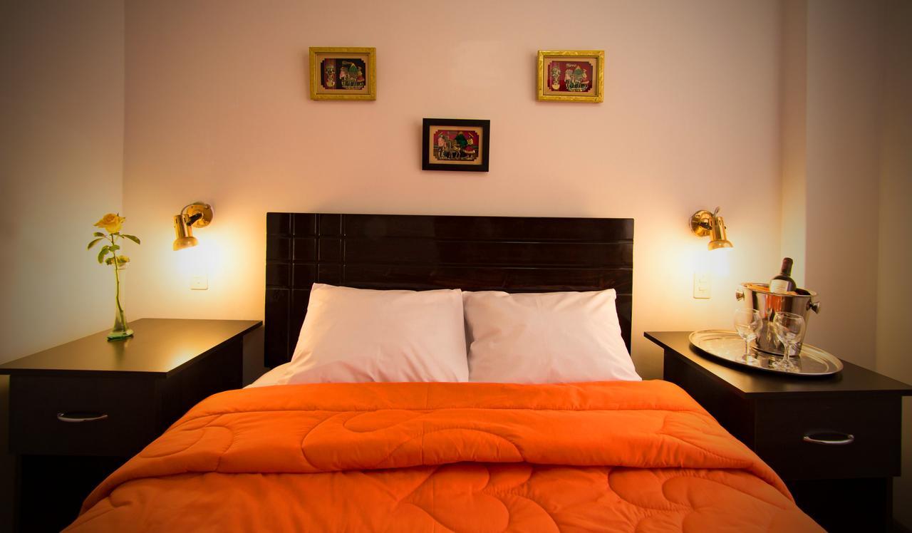 Hotel Peru Real Cuzco Esterno foto