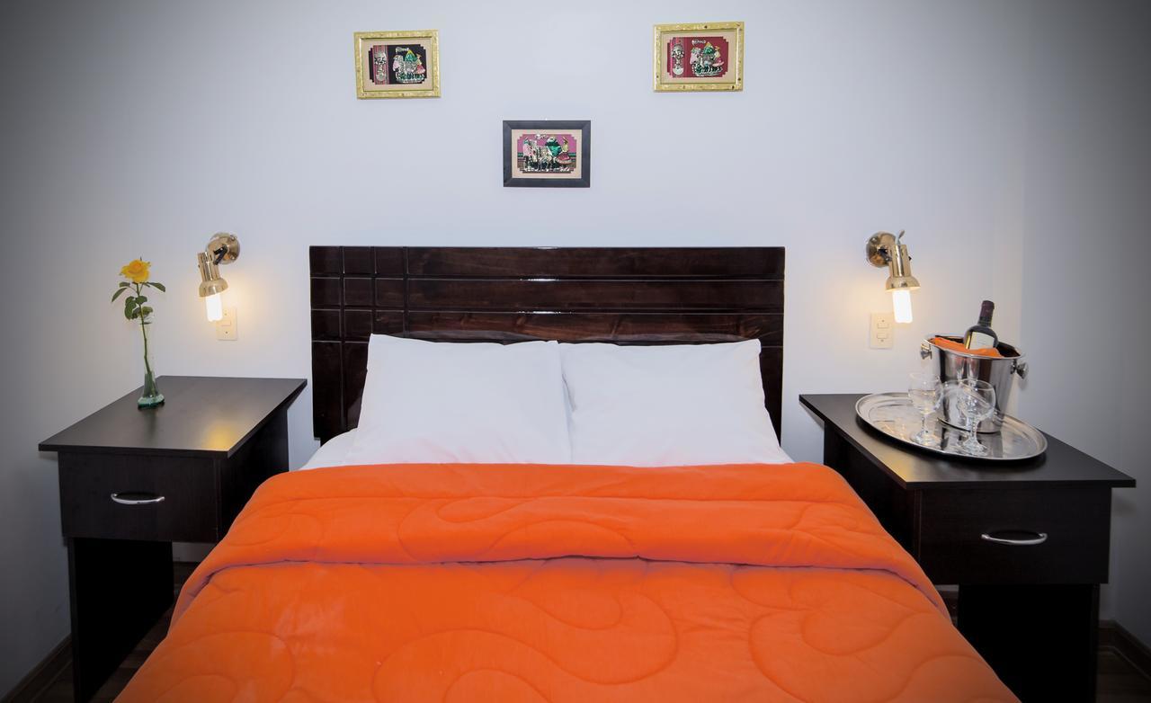 Hotel Peru Real Cuzco Esterno foto