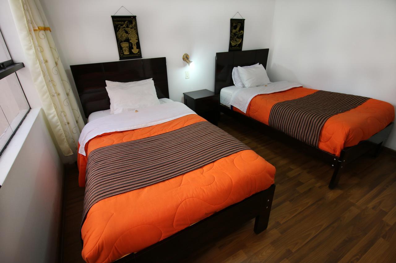 Hotel Peru Real Cuzco Esterno foto