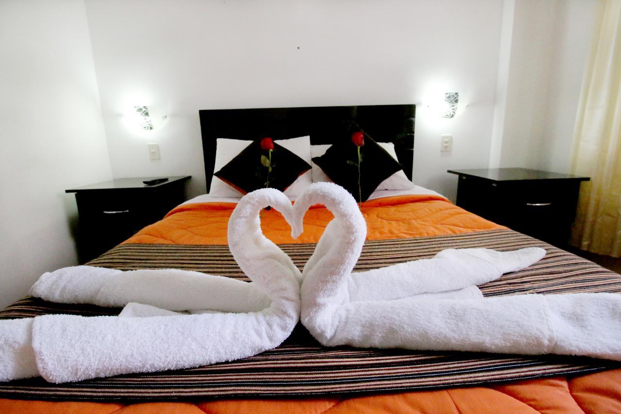 Hotel Peru Real Cuzco Esterno foto