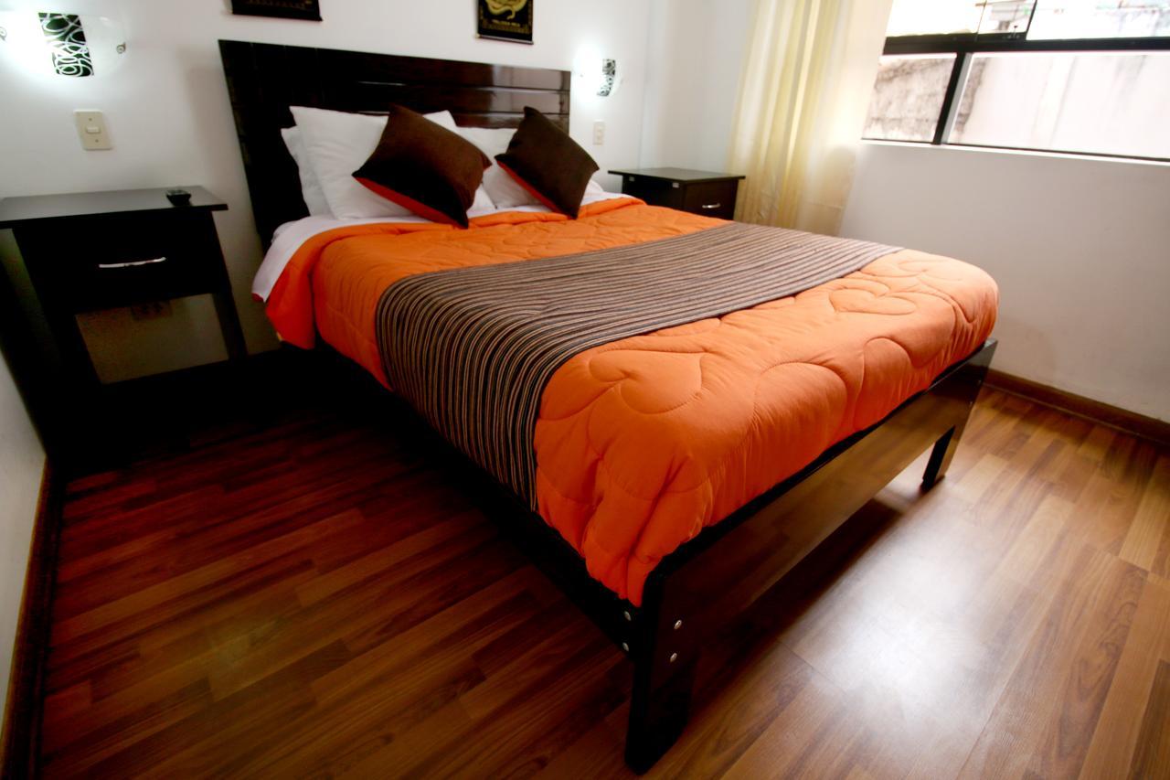 Hotel Peru Real Cuzco Esterno foto