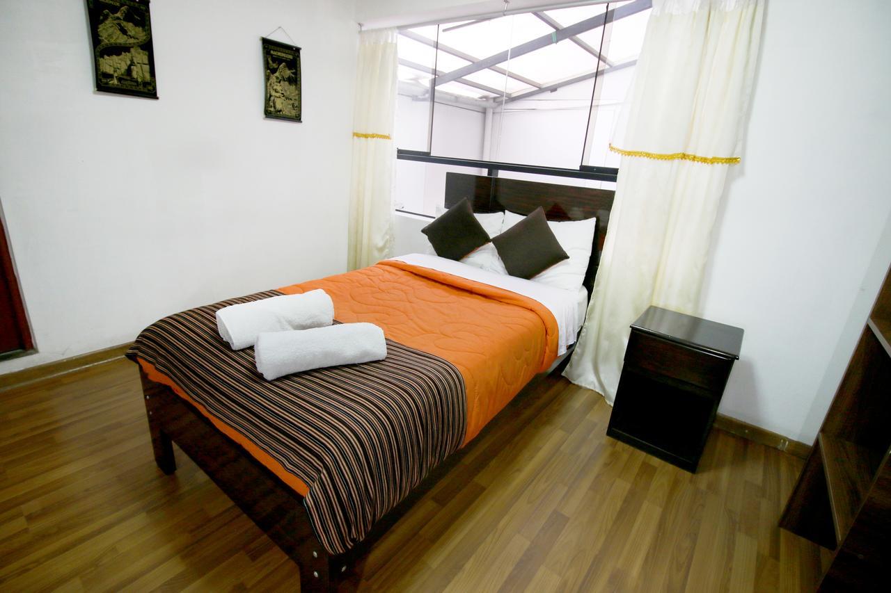 Hotel Peru Real Cuzco Esterno foto