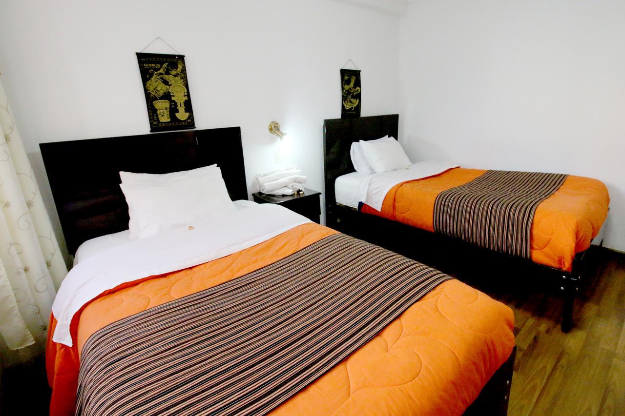 Hotel Peru Real Cuzco Esterno foto