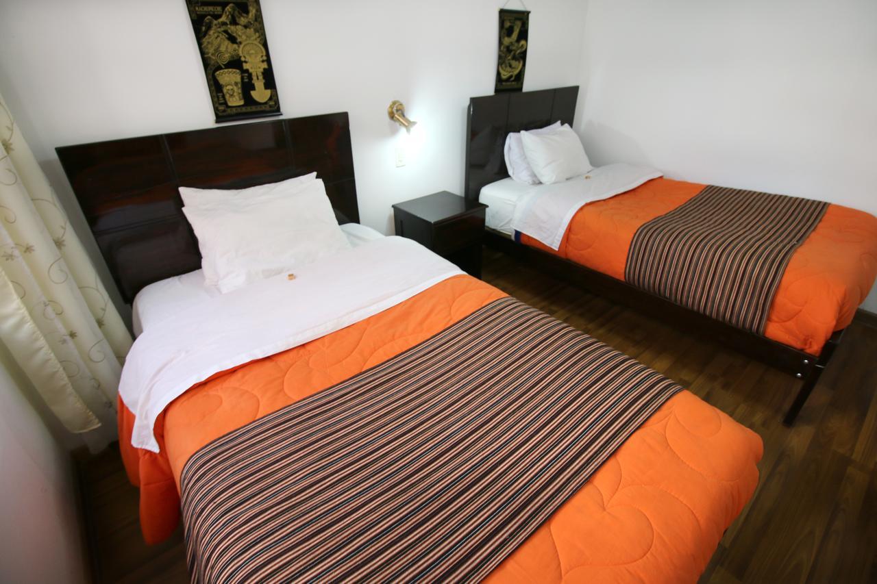 Hotel Peru Real Cuzco Esterno foto