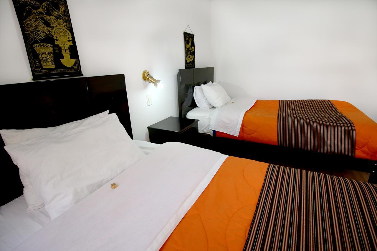 Hotel Peru Real Cuzco Esterno foto