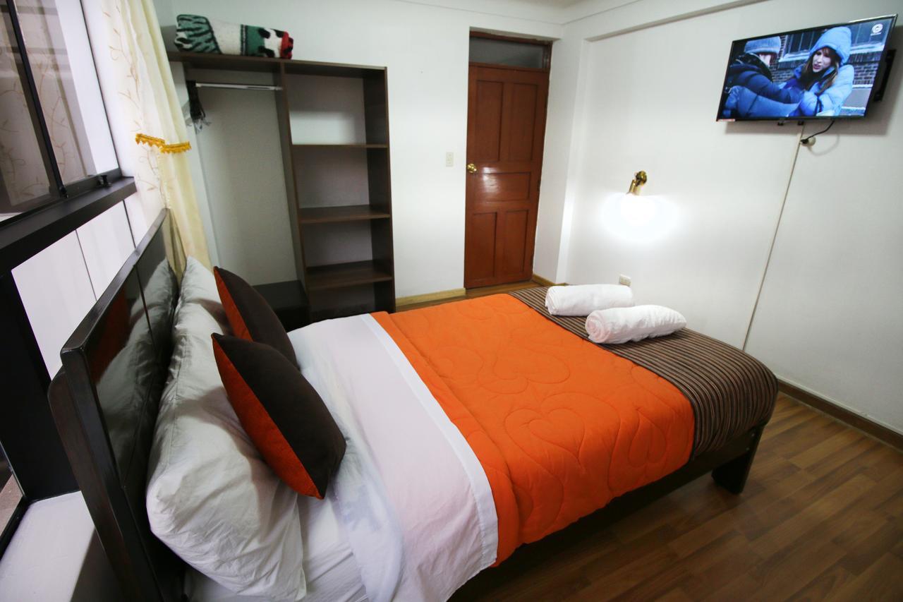 Hotel Peru Real Cuzco Esterno foto