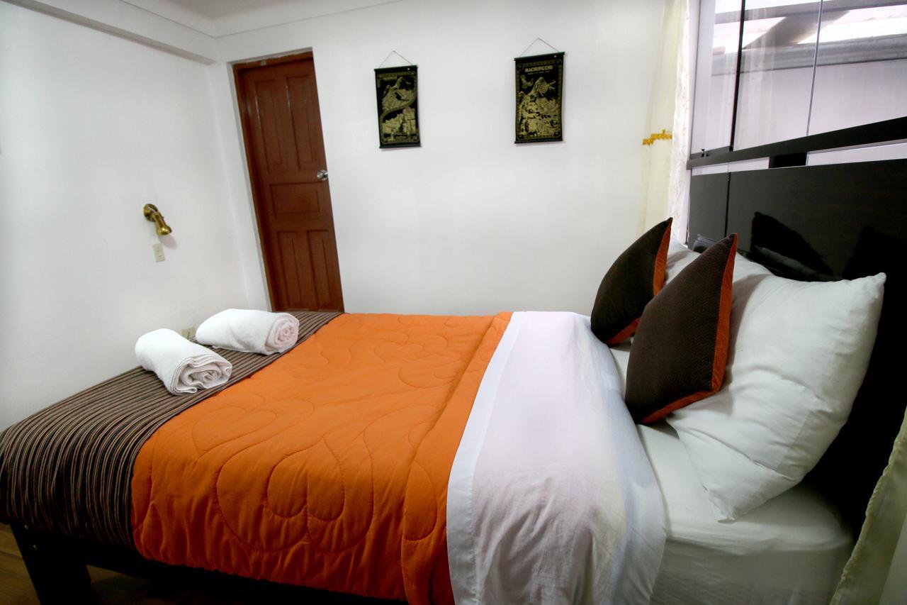 Hotel Peru Real Cuzco Esterno foto