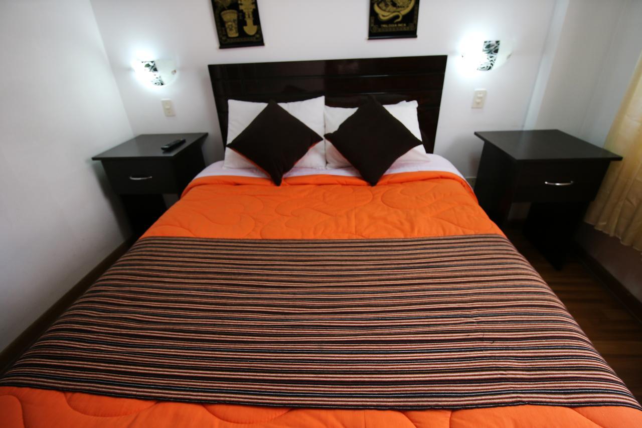 Hotel Peru Real Cuzco Esterno foto
