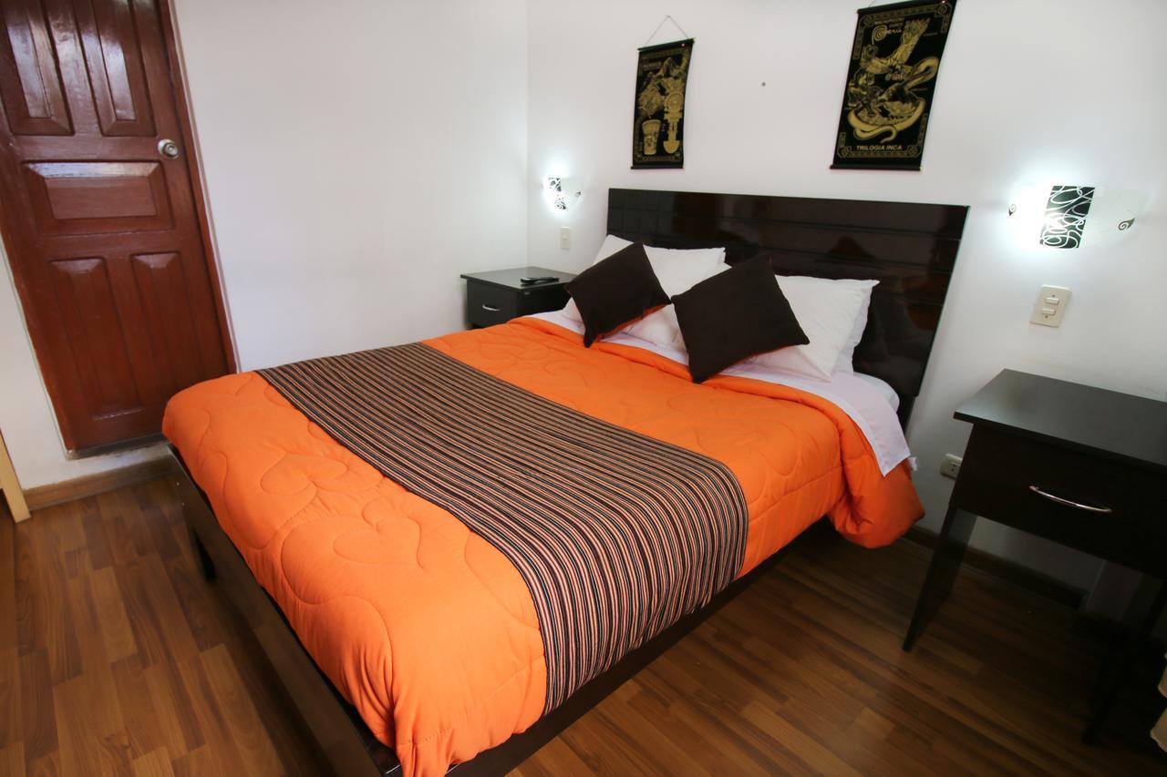 Hotel Peru Real Cuzco Esterno foto