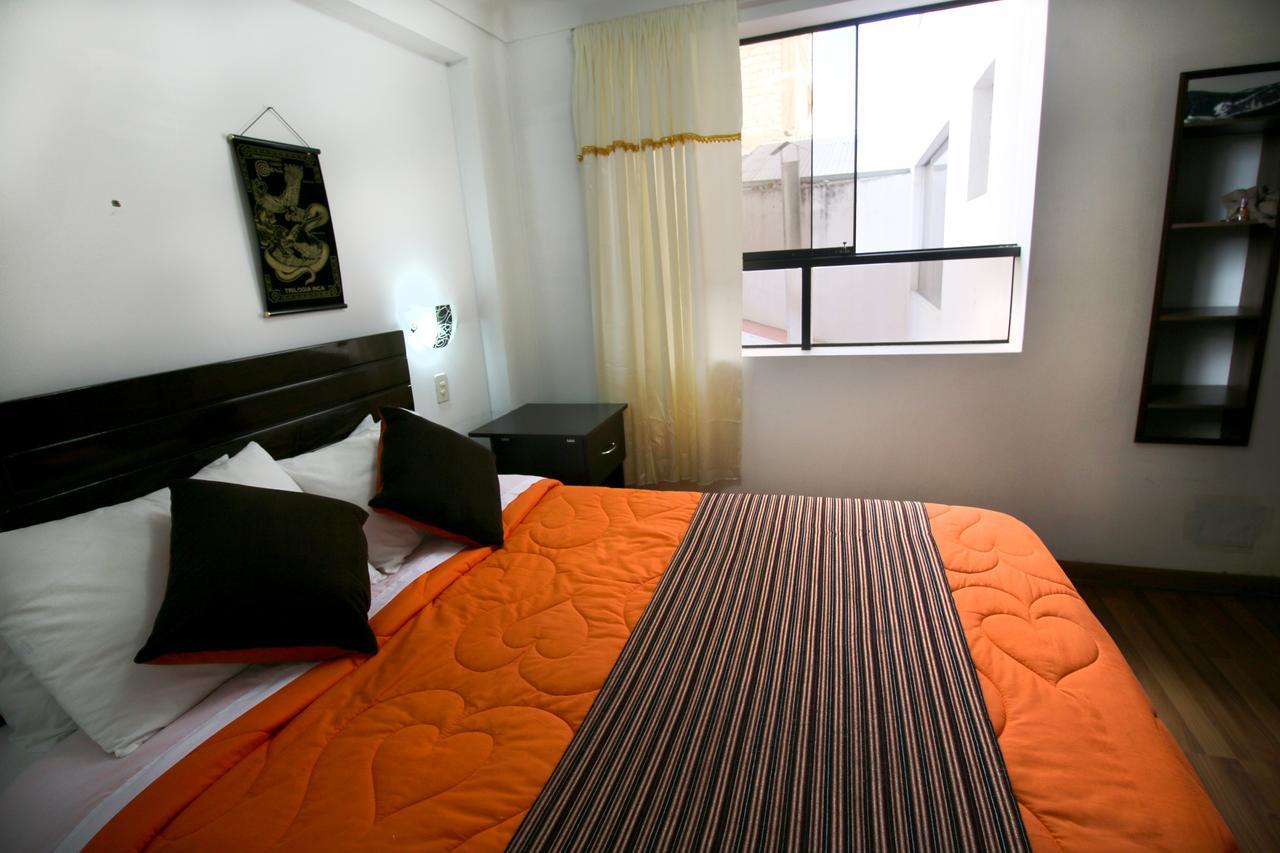 Hotel Peru Real Cuzco Esterno foto
