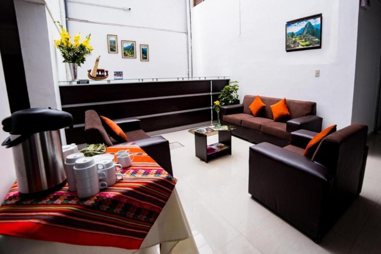 Hotel Peru Real Cuzco Esterno foto